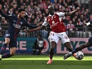 Le PSG s'impose à Brest (3-0) et reprend la tête de la Ligue 1