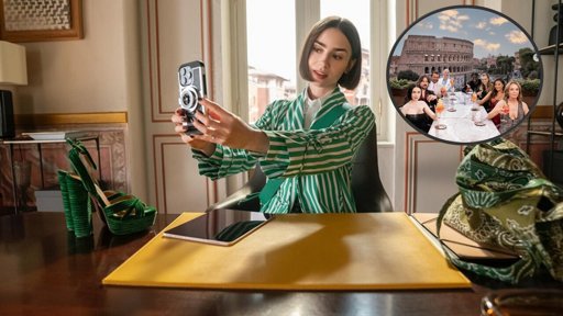 La producción de 'Emily in Paris' sufre una tragedia con la muerte de un asistente de dirección durante el rodaje