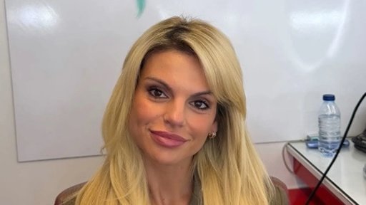 Fanny Rodrigues assinala regresso à SIC com publicações nas redes sociais