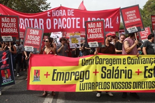 Proposta de Reforma Laboral Gera Forte Contestação e Manifestações