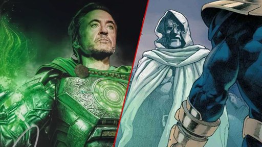 Marvel avanza en 'Avengers: Doomsday' con Doctor Doom como villano principal