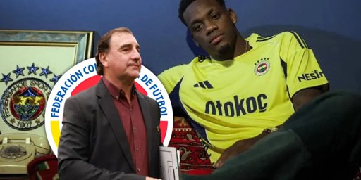 La alentadora recuperación de Jhon Durán en Fenerbahce