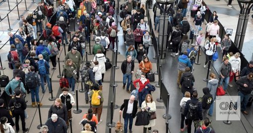Greve prolongada no setor de 'handling' afeta aeroportos nacionais