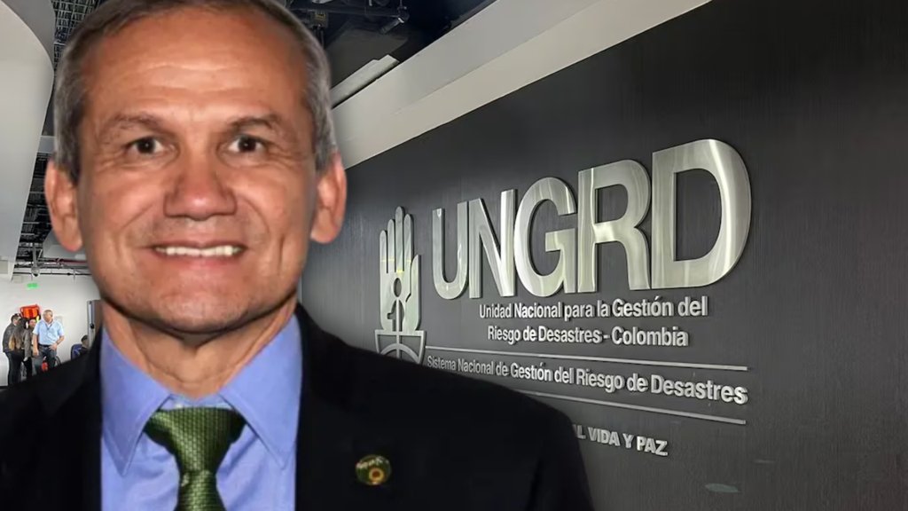 Gobierno solicita a Nicaragua la extradición de Carlos Ramón González por caso UNGRD