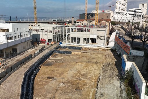 Découverte historique à Marseille : un vignoble grec antique mis au jour dans les quartiers Nord