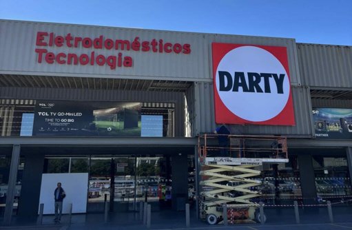 Fnac Darty adquire MediaMarkt e lança marca Darty em Portugal