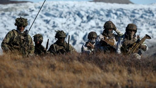 Amenaza de EE.
UU. sobre Groenlandia y Respuesta Europea