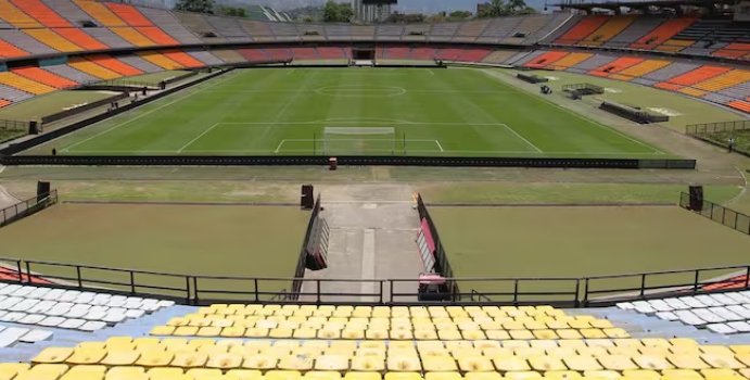 Medellín será la nueva sede de la Selección Colombia Femenina para las eliminatorias
