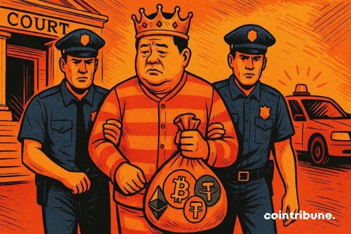 Do Kwon condamné à 15 ans de prison pour la fraude massive de Terraform Labs