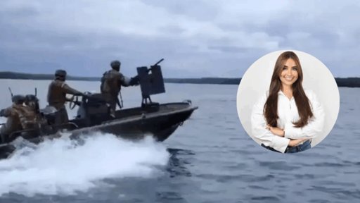 Ataque de la Armada a lancha de alcaldesa en Nariño deja un muerto