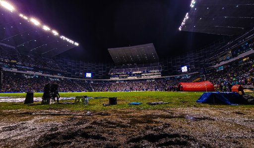 Las Lluvias se Convierten en un Obstáculo Constante para la Liga MX