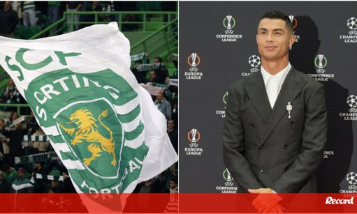 Cristiano Ronaldo Nomeado para os Prémios Globe Soccer Awards