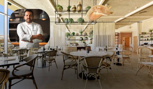 Chef Louis Anjos Assume Liderança Gastronómica do Verdelago Resort