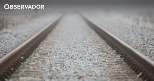 Atropelamento ferroviário em Viana do Castelo causa uma vítima mortal