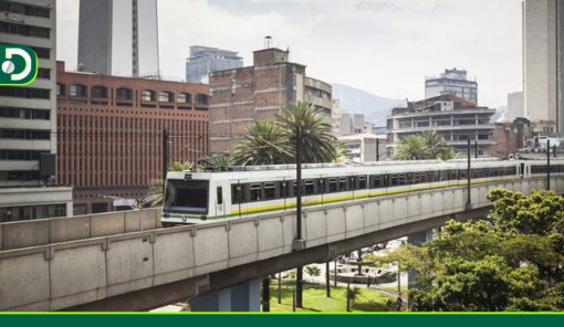 Sistema de Transporte Público de Medellín es reconocido entre los mejores del mundo
