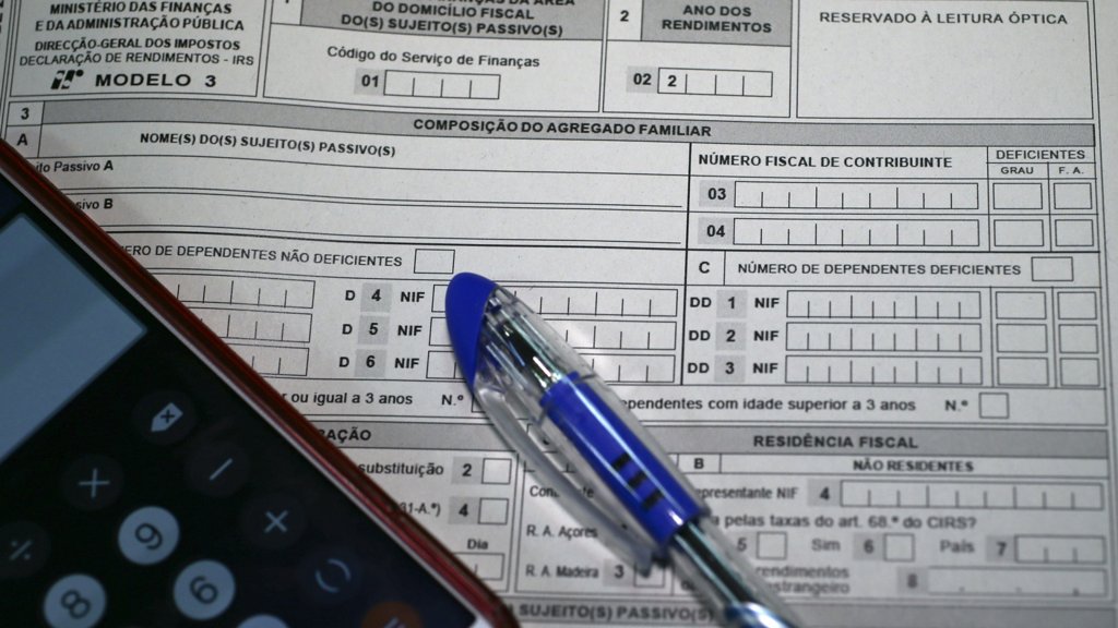 Prazo para Aceder ao IRS Jovem Termina com Possibilidade de Correção