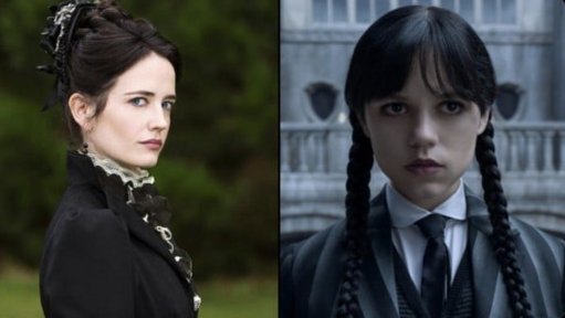 Eva Green se une a ‘Merlina’ como la tía Ophelia en la tercera temporada