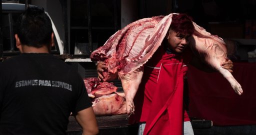 México inicia investigación 'antidumping' a importaciones de cerdo de EE.

UU.