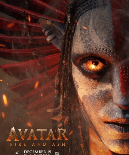 'Avatar: Fuego y ceniza' domina la taquilla mundial superando los mil millones de dólares