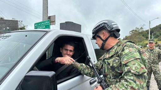 Ejército Frustra Secuestro Masivo en la Vía Panamericana