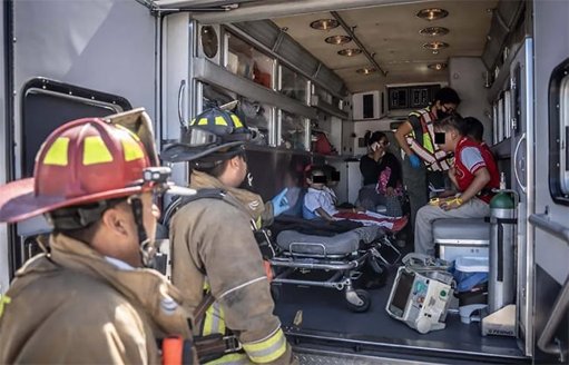 Intoxicación masiva de escolares por alimentos del programa "Pancita llena, corazón contento"