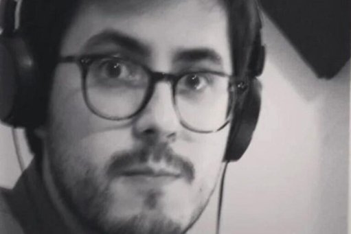 Jovem jornalista de Viseu, Diogo Paredes, falece aos 26 anos