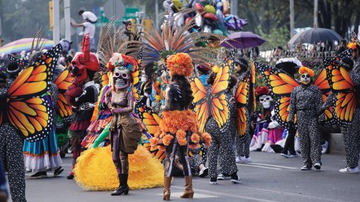 Desfile de Día de Muertos en CDMX rendirá homenaje a 'Rockdrigo' González