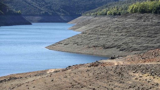 Filtros naturais instalados para proteger barragem de Vilar da contaminação por cinzas