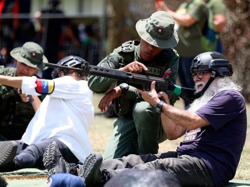 Escalada de Tensión entre Estados Unidos y Venezuela