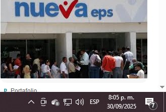 Escándalo en Nueva EPS: Audios Revelan Ocultamiento de Deudas por $5,5 Billones