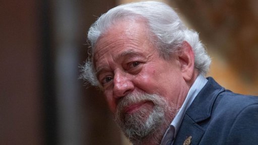 El escritor mexicano Gonzalo Celorio gana el Premio Cervantes 2025