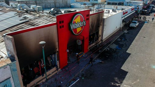 Incendio en Waldo's de Hermosillo: 23 muertos por negligencia y falta de permisos