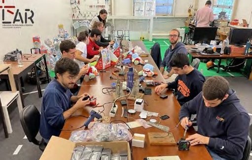 Guimarães Promove Natal Inclusivo com Adaptação de Brinquedos