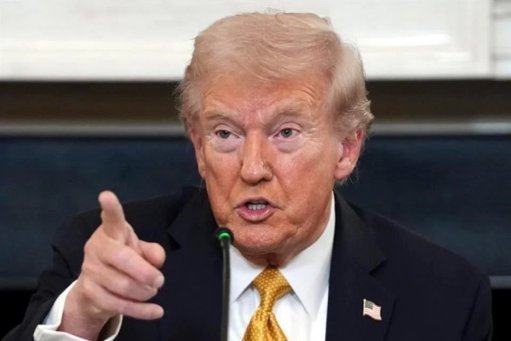 Trump intensifica postura militar contra cárteles y afirma que gobiernan México