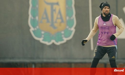 Gestão da condição física de Otamendi gera controvérsia entre Benfica e seleção argentina