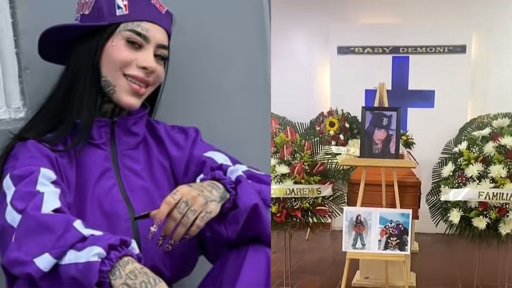 Muerte de la 'influencer' 'Baby Demoni' genera conmoción y dudas