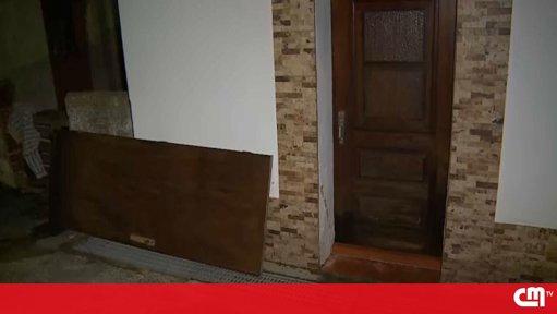 Possível fuga de gás causa um morto e um ferido grave em Almodôvar