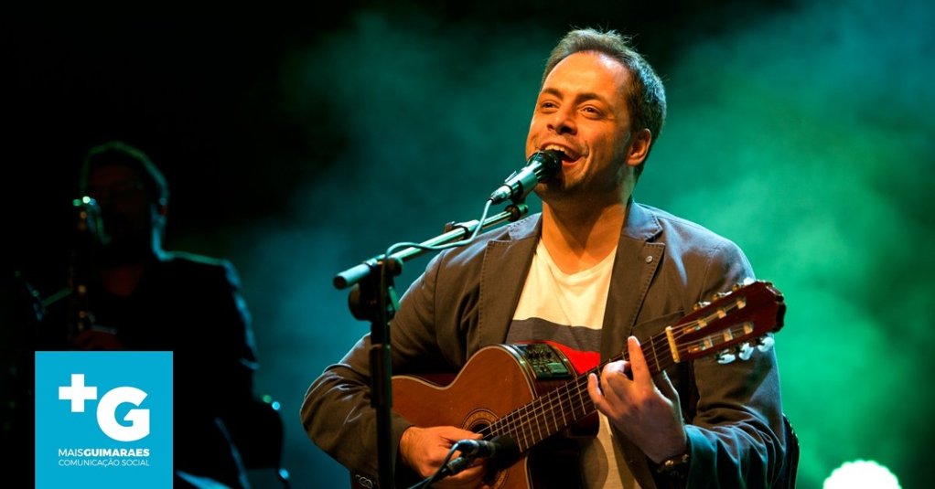 Festas Gualterianas em Guimarães juntam António Zambujo a noites de fado e folclore