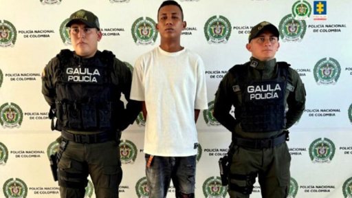 Desarticulan a 'Los Nieves', banda responsable del secuestro y homicidio de topógrafo en Casanare