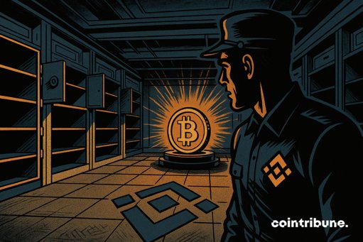 Binance face à une fuite de capitaux et un repositionnement stratégique