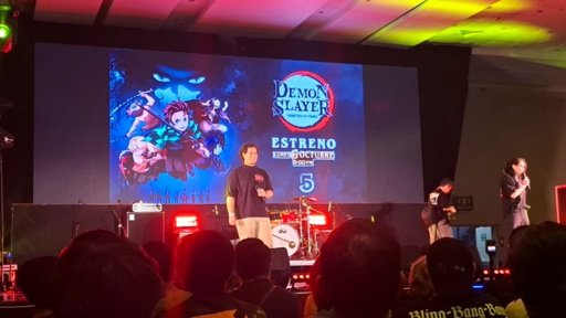 'Demon Slayer' llegará a la televisión abierta en México a través de Canal 5