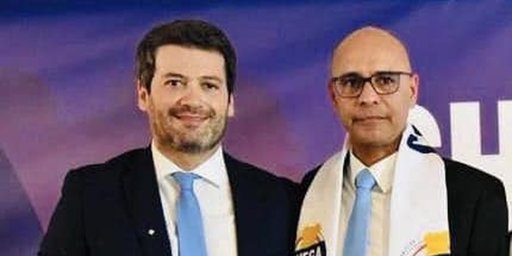 Ex-Deputado do Chega, Mithá Ribeiro, Desiste da Candidatura a Pombal