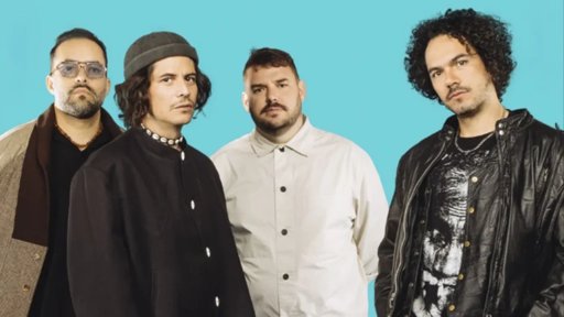 Porter fusiona rock y fútbol en un concierto especial para Amazon Music Live