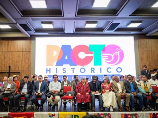 Pacto Histórico avanza hacia la inscripción de sus listas al Congreso en medio de incertidumbre jurídica