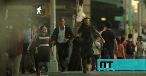 Netflix estreia “Black Rabbit”, thriller com Jude Law e Jason Bateman