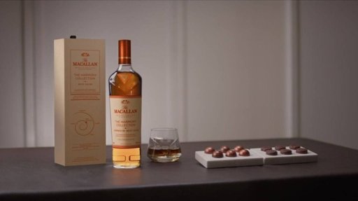 The Macallan Propone un Maridaje de Lujo entre Whisky y Chocolate