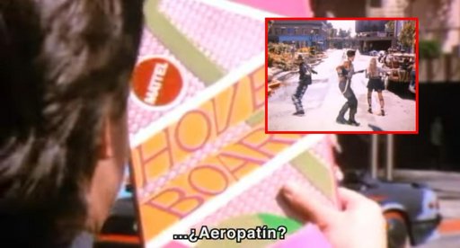 Las Profecías de 'Volver al Futuro II' Hechas Realidad por Apple