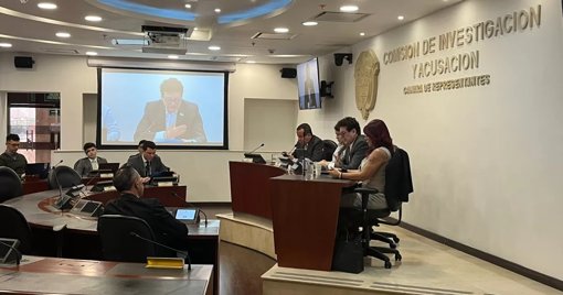 Comisión de Acusación abre investigación preliminar contra el presidente Petro