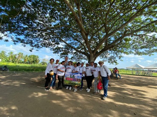 Comunidad de San Bernardo del Viento se Convierte en Referente de Adaptación Climática