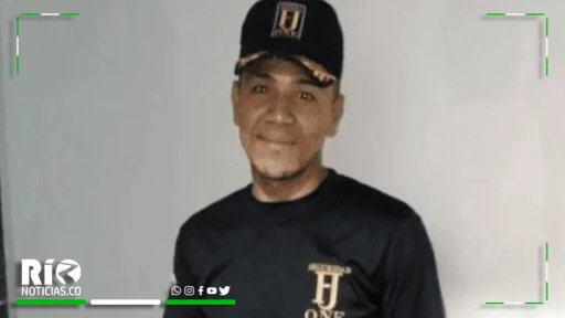 Vigilante Leonardo Quiroz Páez es asesinado en su primer día de trabajo en Valledupar